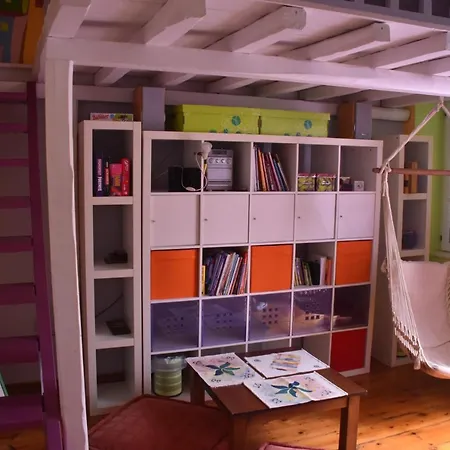 Apartamento νεοκλασικό σπίτι στην καρδιά της ερμούπολης *